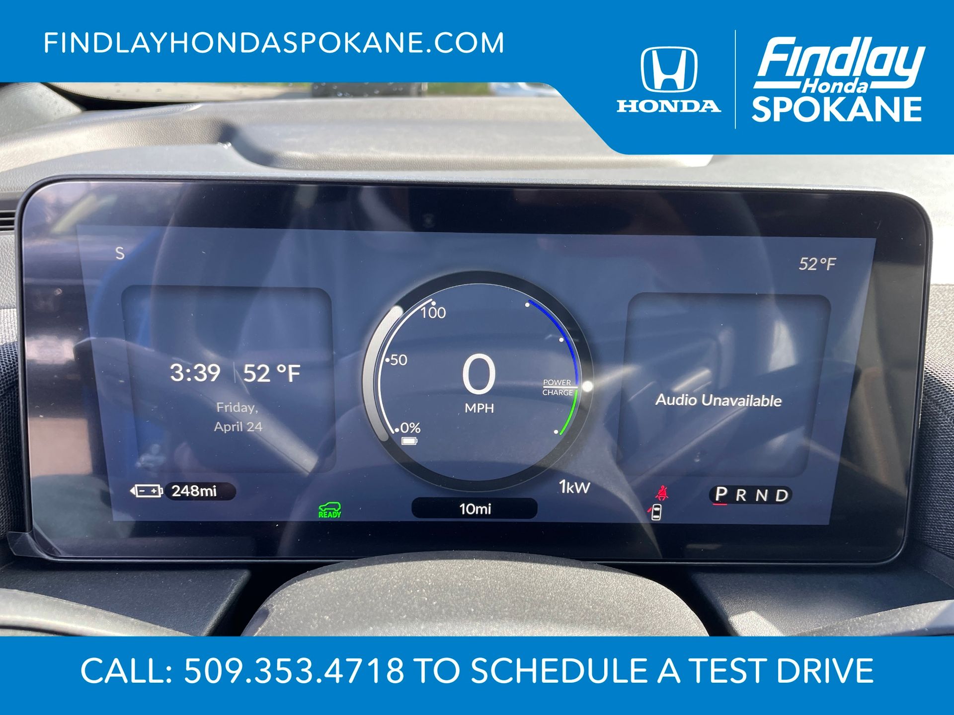 2026 Honda Prologue EX - Photo 16