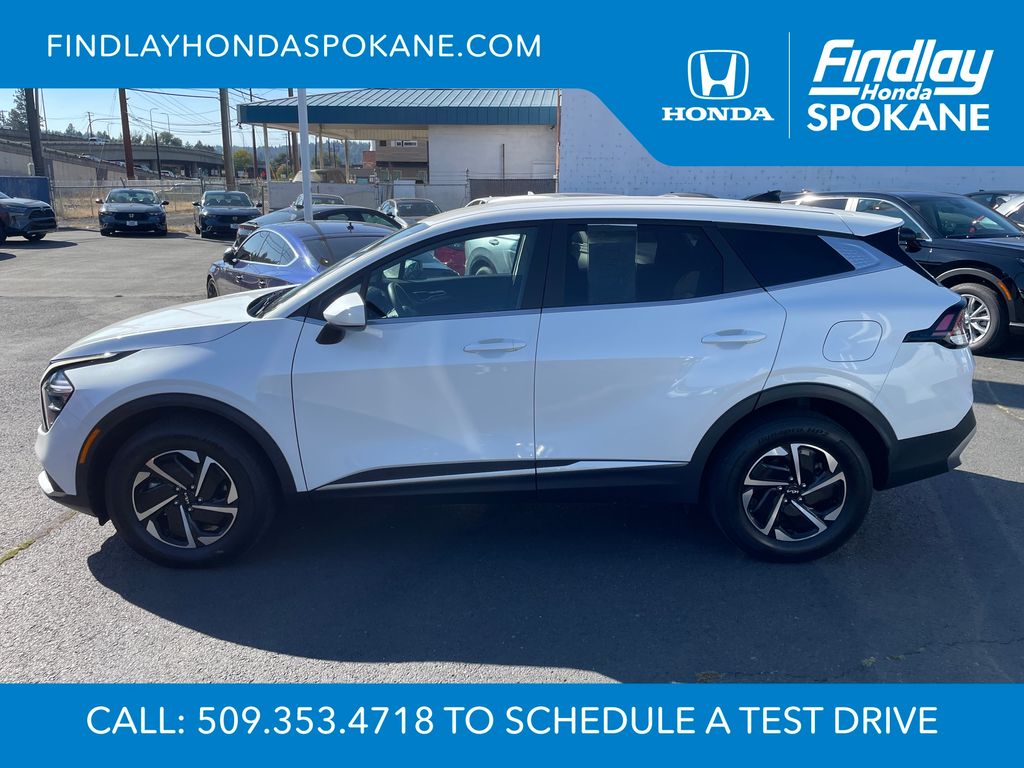 2023 Kia Sportage