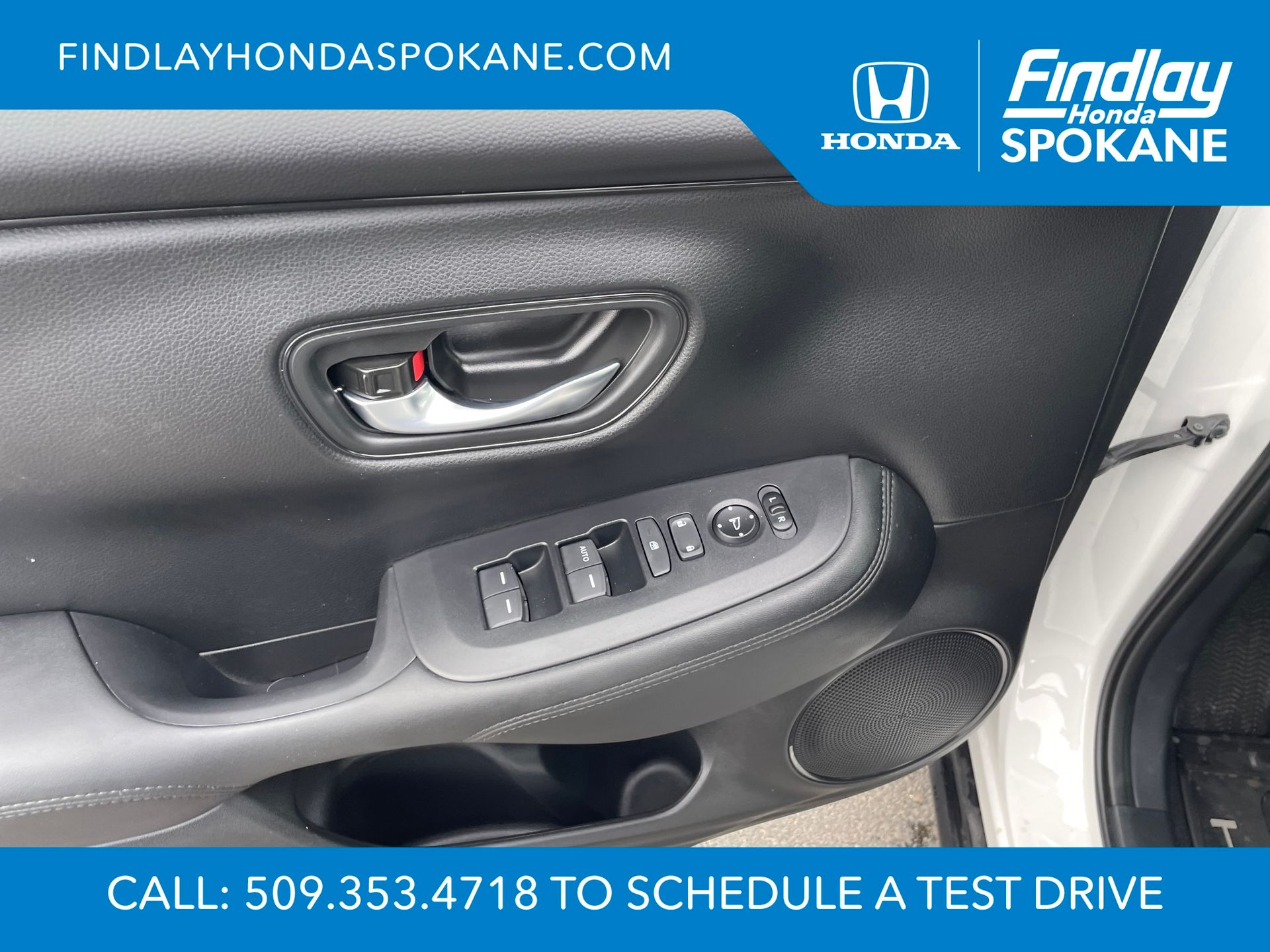 2026 Honda HR-V LX - Photo 7