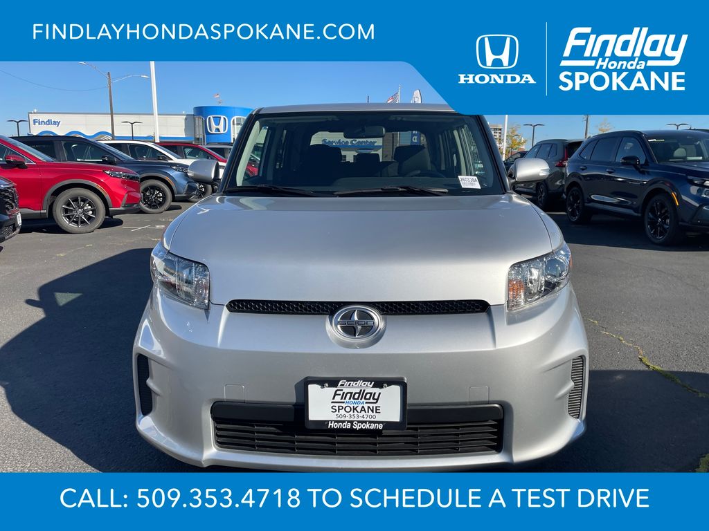 2012 Scion xB Base photo 2