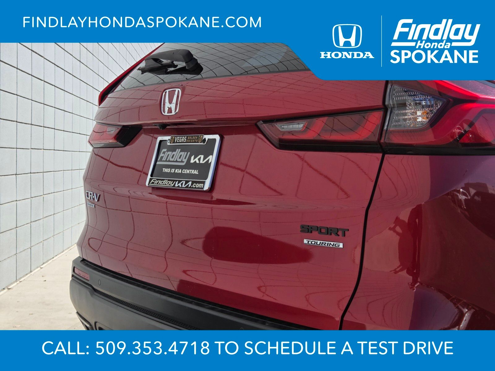 2025 Honda CR-V Sport Touring - Photo 7