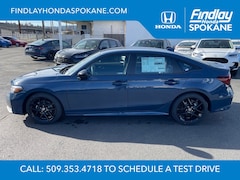 2026 Honda Civic Sport Sedan