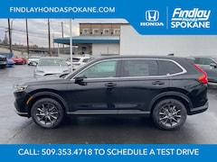 2026 Honda CR-V EX-L SUV