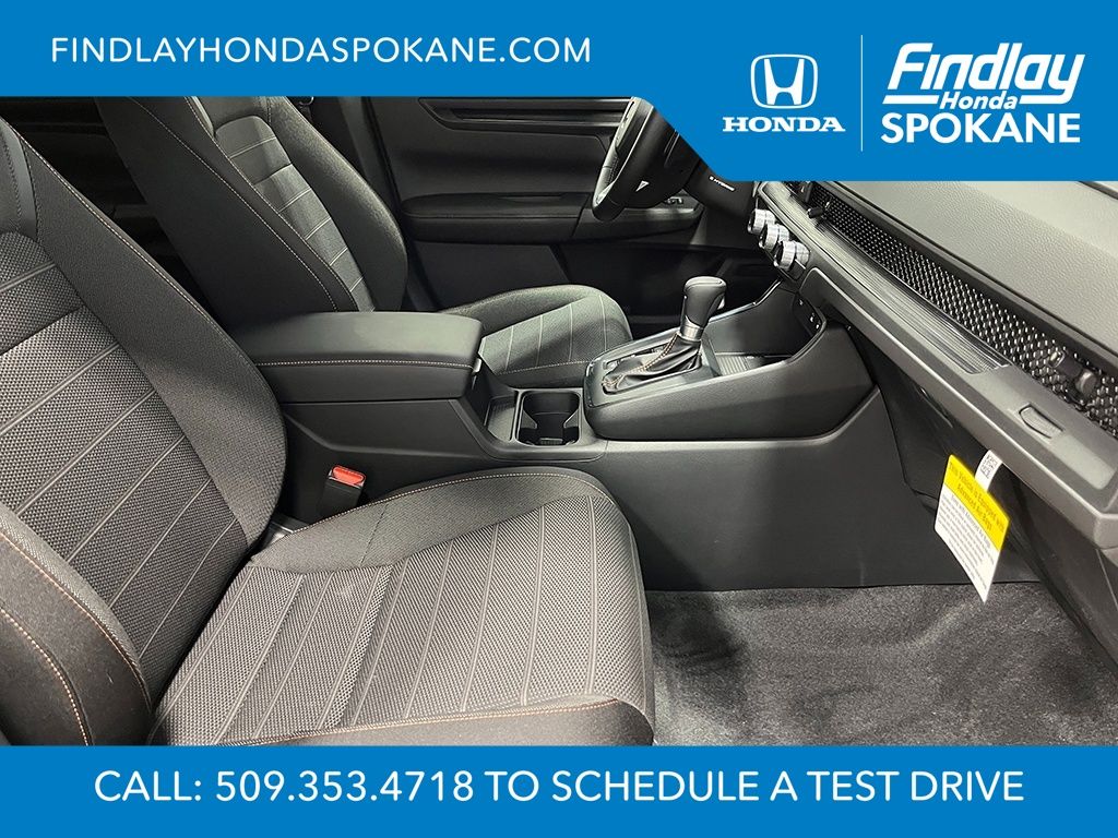 2026 Honda CR-V TrailSport - Photo 29