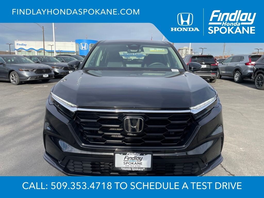 Used 2025 Honda CR-V LX SUV