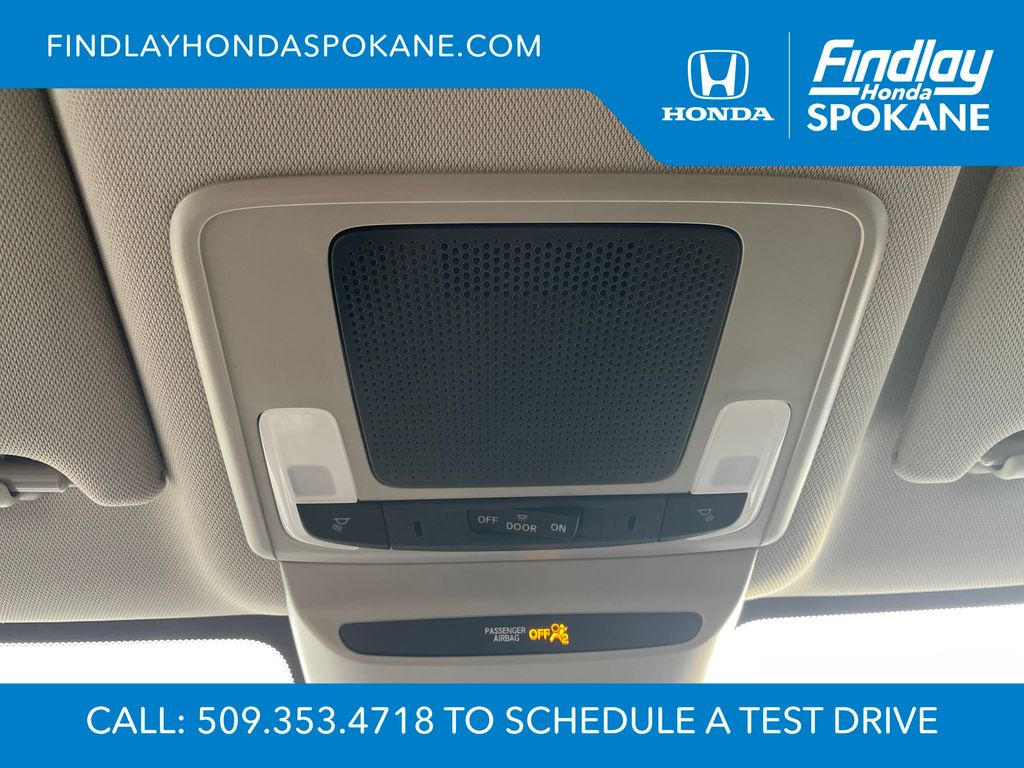 2026 Honda HR-V LX - Photo 22