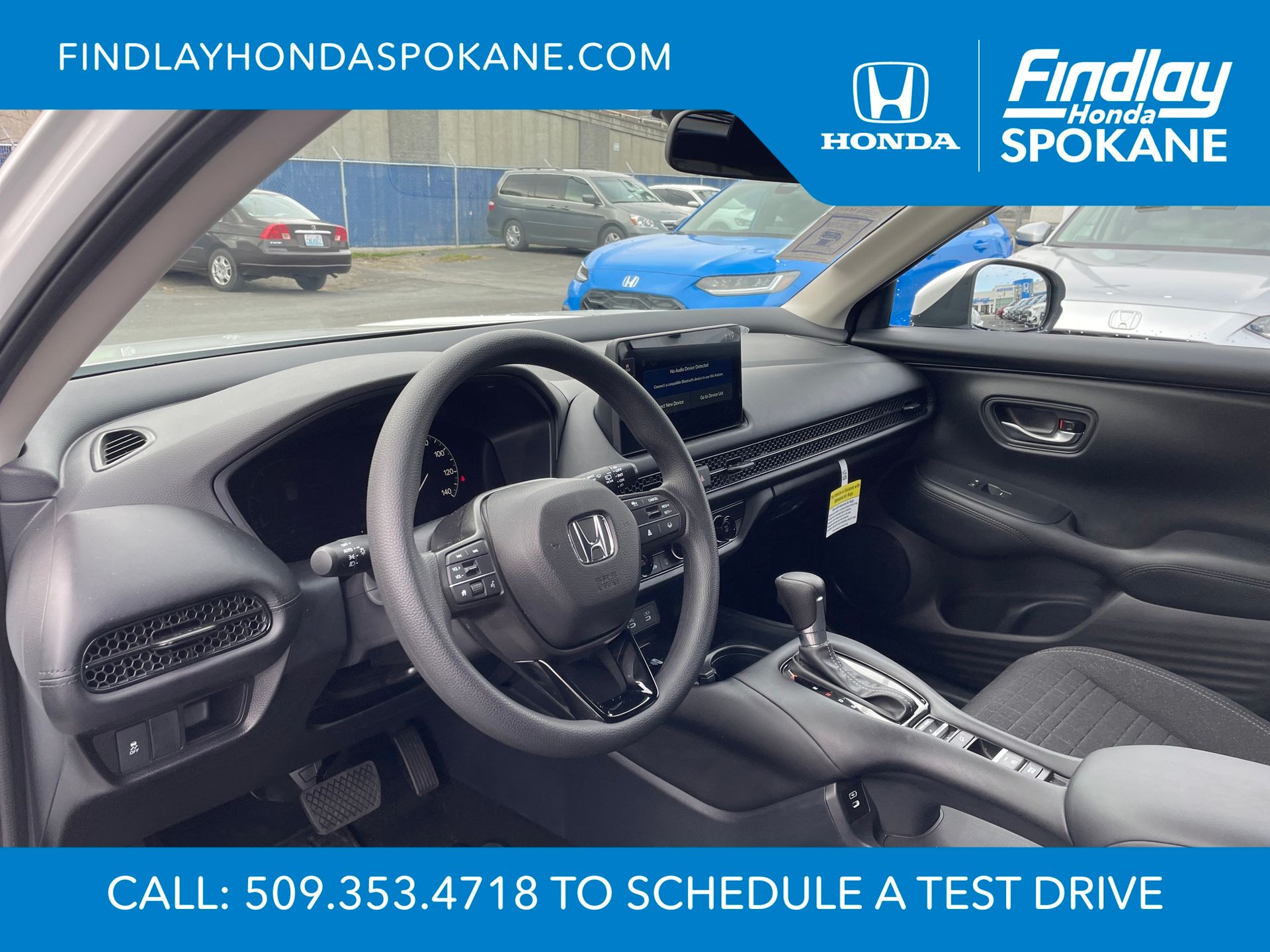 2026 Honda HR-V LX - Photo 12