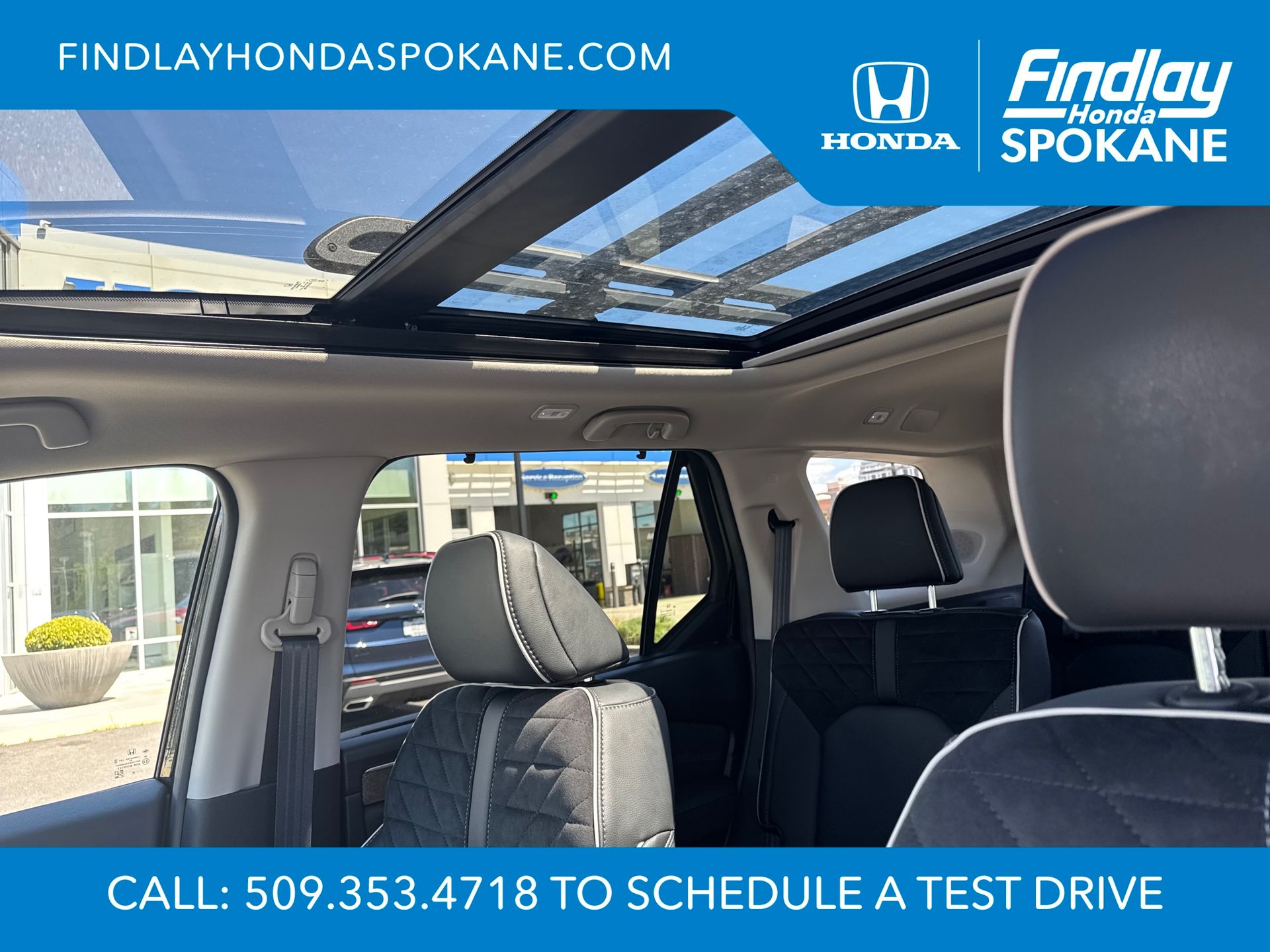 2026 Honda Pilot Elite - Photo 11