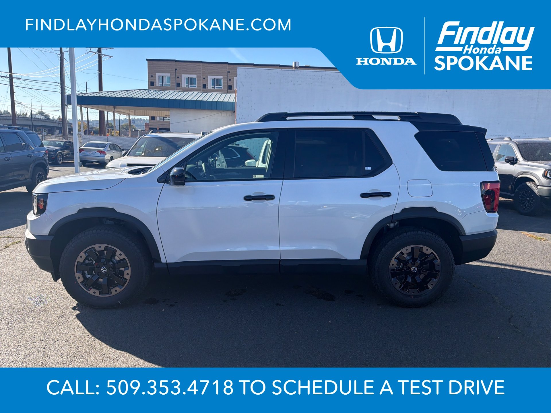 2026 Honda Passport