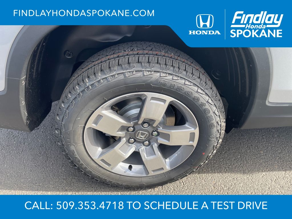 2026 Honda Ridgeline RTL photo 4