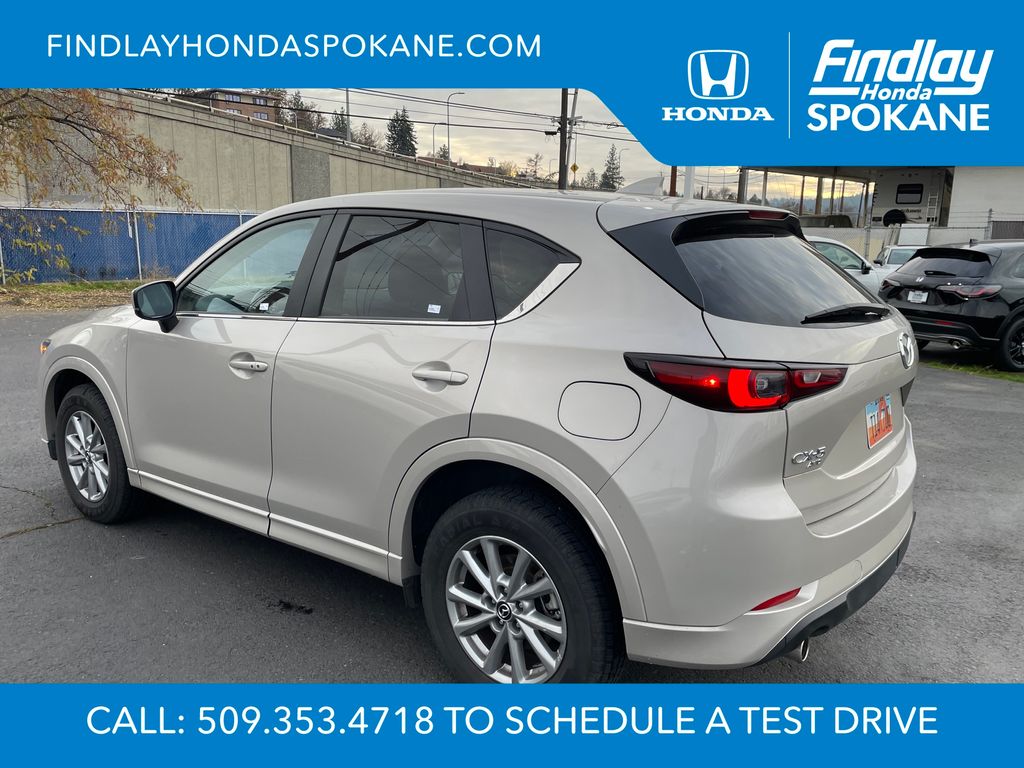 2024 Mazda CX-5 2.5 Select photo 3