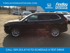2026 Honda CR-V EX SUV