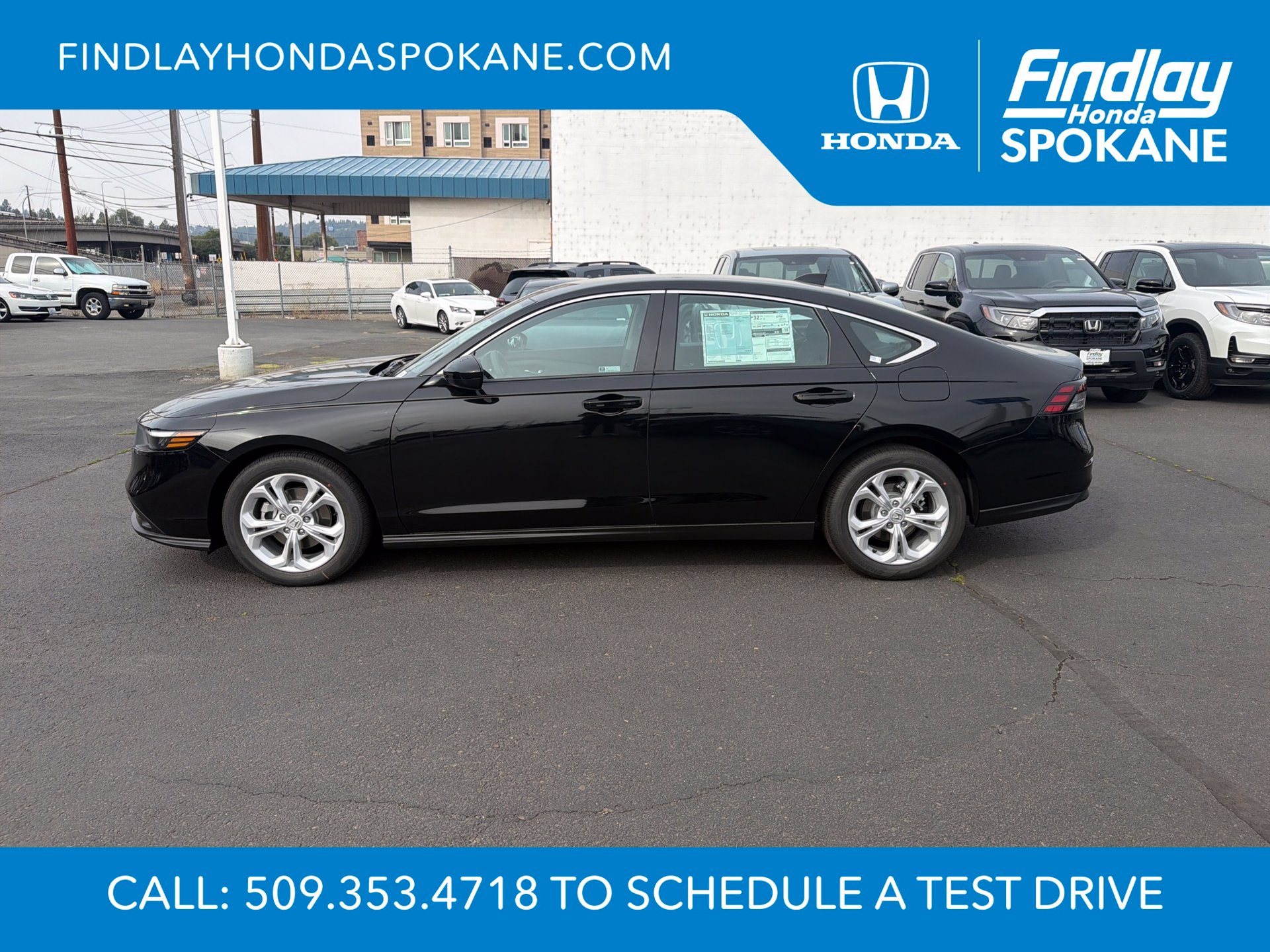 2026 Honda Accord