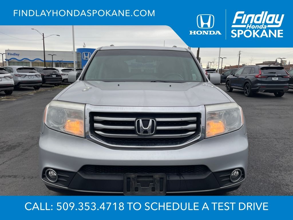 Used 2013 Honda Pilot EX-L 4WD SUV