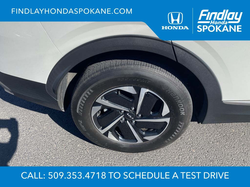 2023 Kia Sportage Hybrid LX photo 4