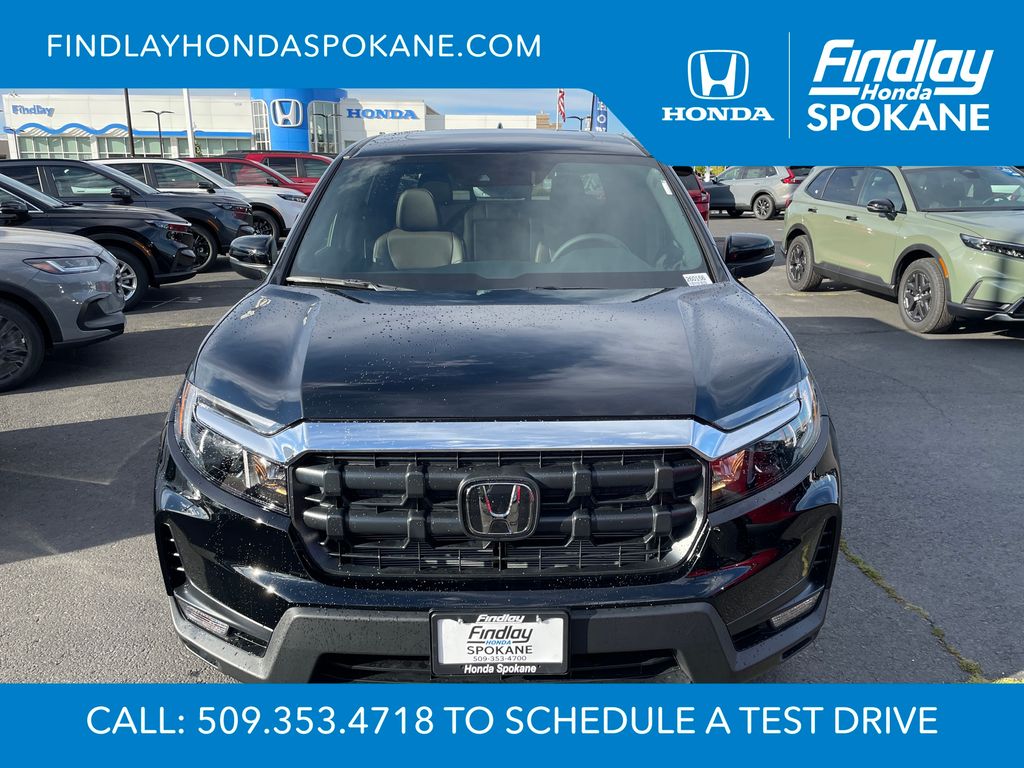 2026 Honda Ridgeline RTL photo 2
