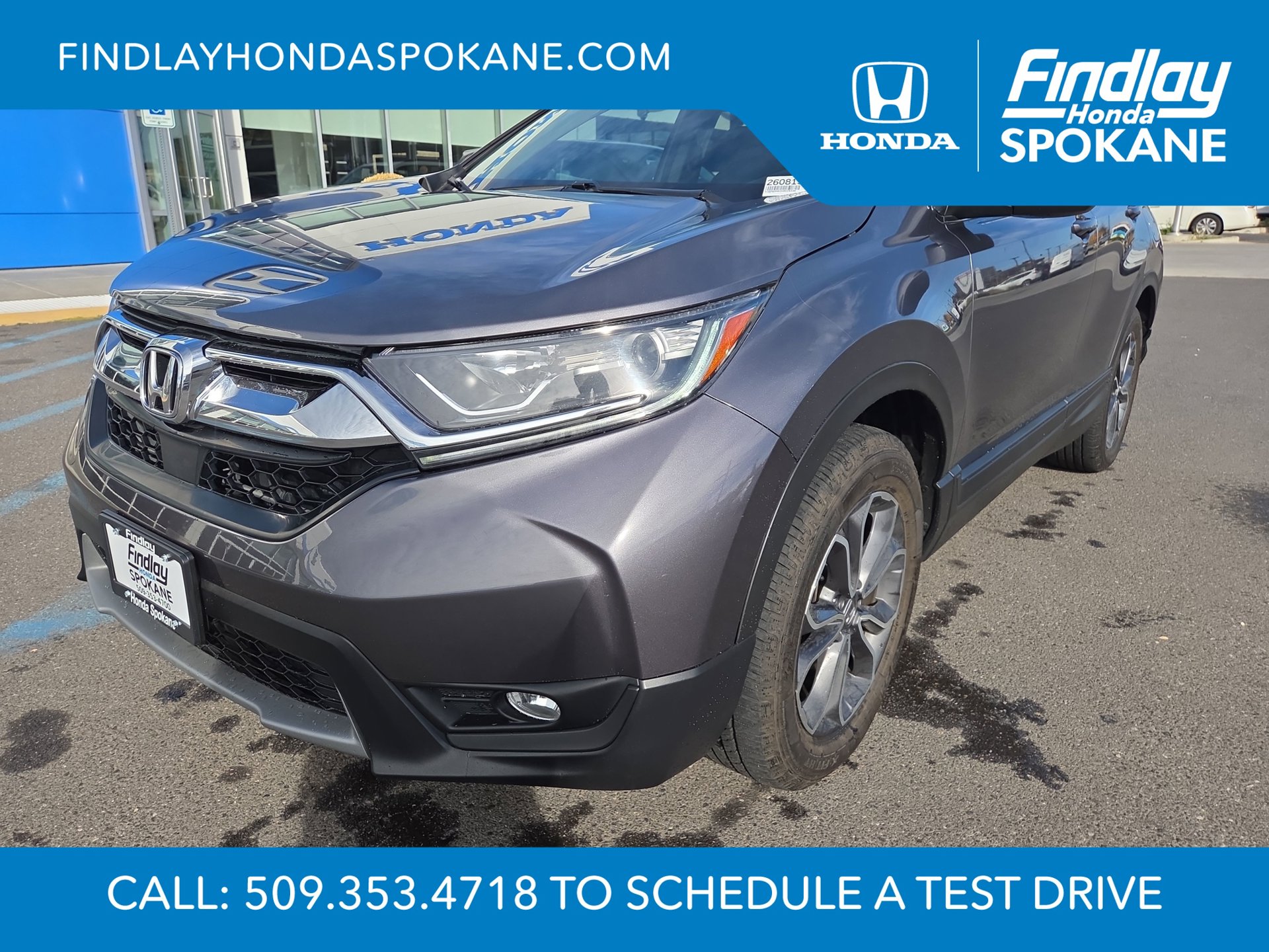 2019 Honda CR-V