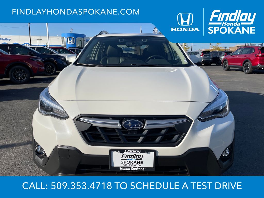 2022 Subaru Crosstrek Limited photo 2