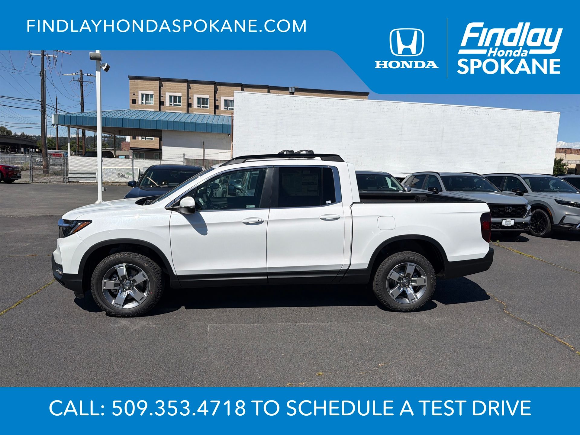 2026 Honda Ridgeline
