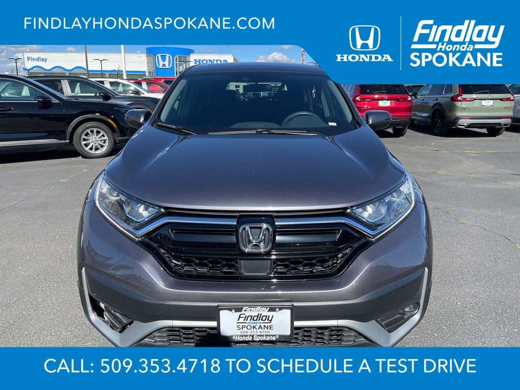 2021 Honda CR-V EX photo 2