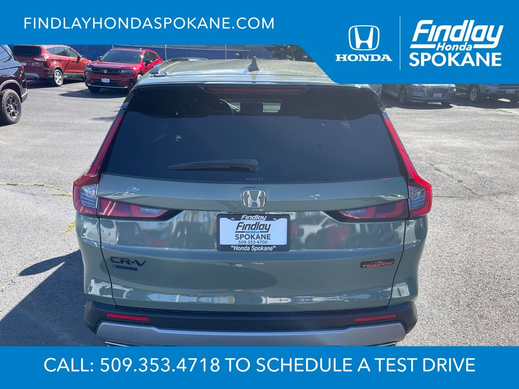 2026 Honda CR-V Hybrid photo 3