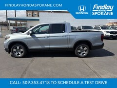2026 Honda Ridgeline RTL Truck Crew Cab