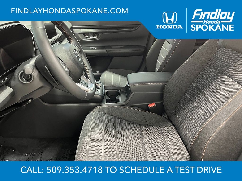 2026 Honda CR-V TrailSport - Photo 15