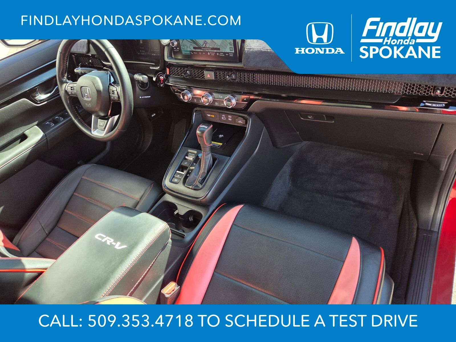 2025 Honda CR-V Sport Touring - Photo 17