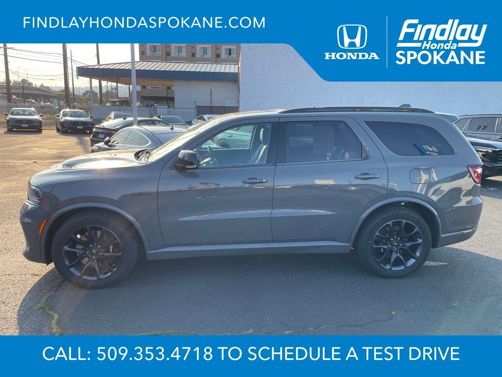 Used 2021 Dodge Durango R/T SUV