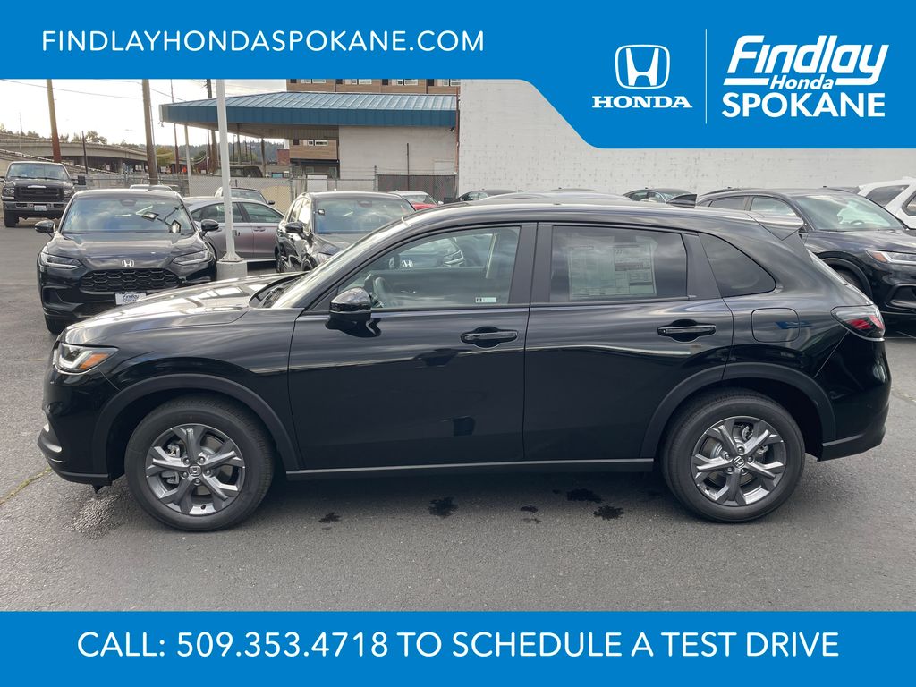 2026 Honda HR-V LX's photo