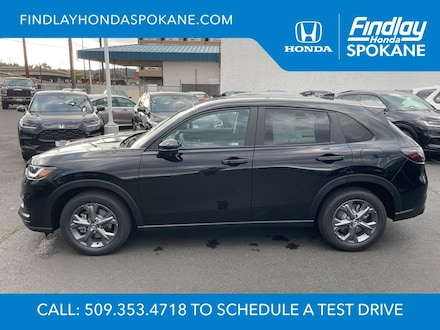 2026 Honda HR-V LX SUV