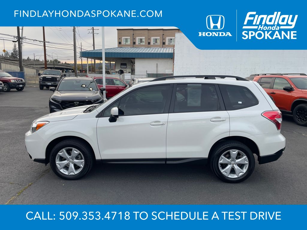 2016 Subaru Forester i Premium