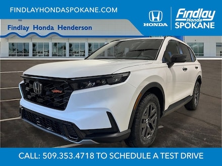 2026 Honda CR-V Hybrid TrailSport SUV