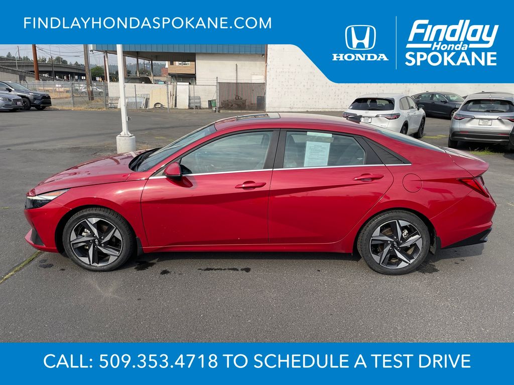 2023 Hyundai Elantra