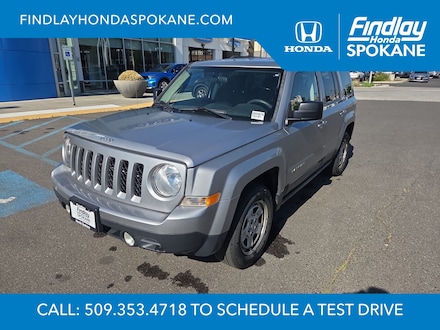 2015 Jeep Patriot Sport 4x4 SUV