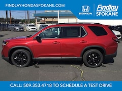 2025 Honda Pilot Black Edition SUV