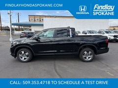 2026 Honda Ridgeline RTL Truck Crew Cab