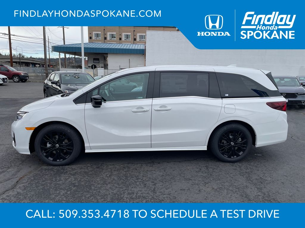 2026 Honda Odyssey Sport L's photo