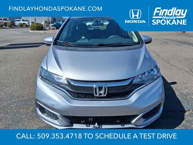2019 Honda Fit LX 6MT's photo