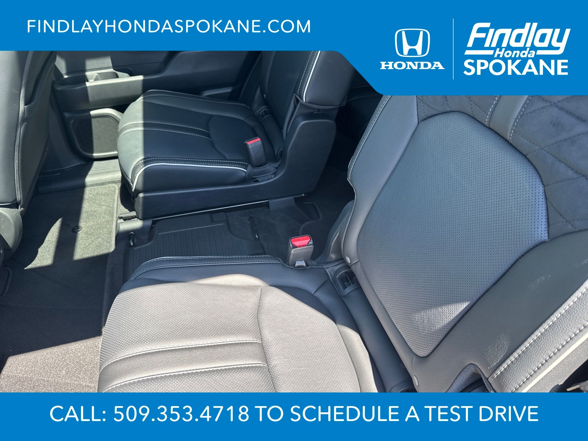 2026 Honda Pilot Elite - Photo 9