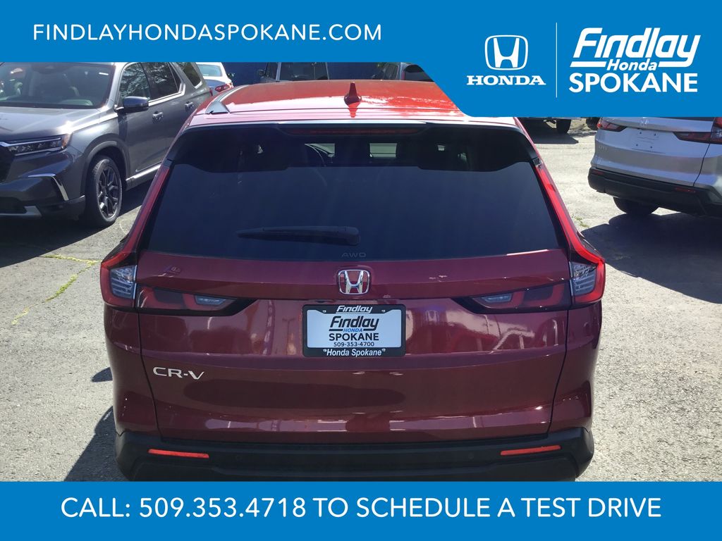 2026 Honda CR-V EX-L photo 3