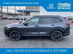 2026 Honda CR-V Hybrid Sport Touring SUV