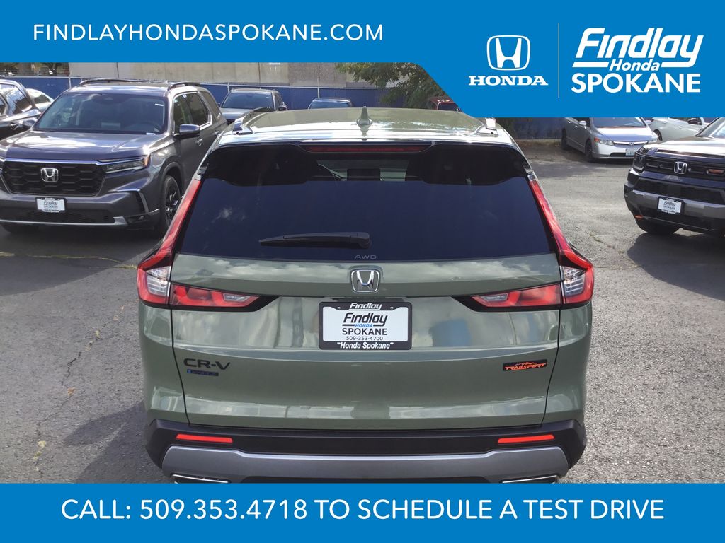 2026 Honda CR-V Hybrid photo 2