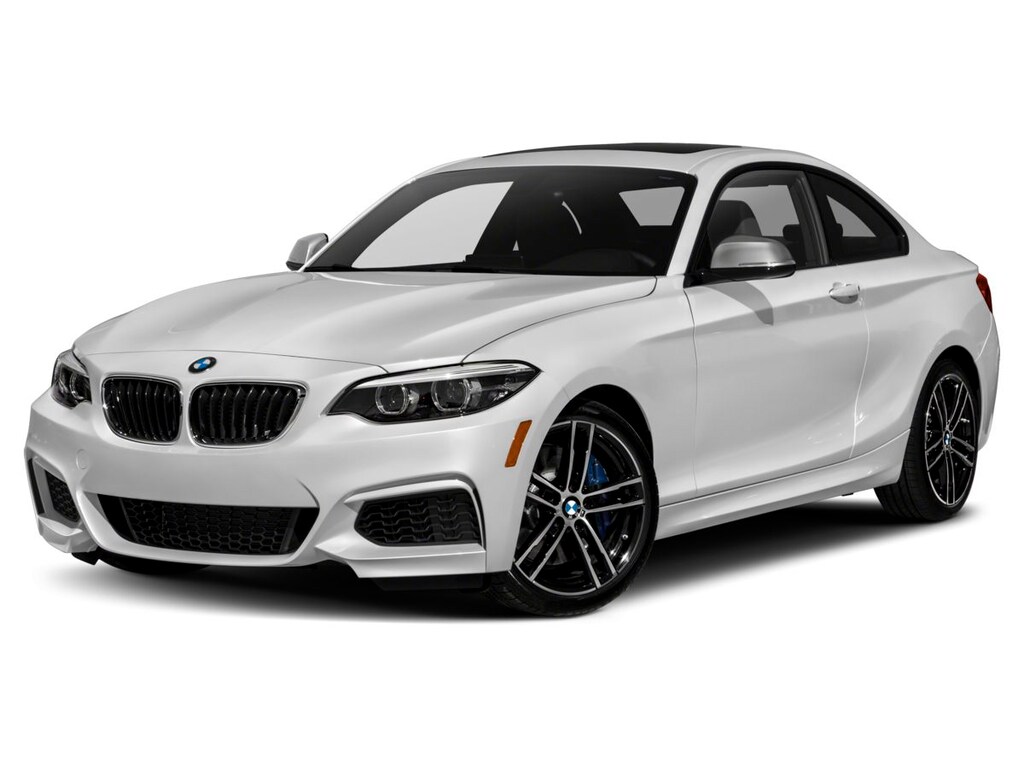 Used 2018 BMW M240i xDrive Coupe