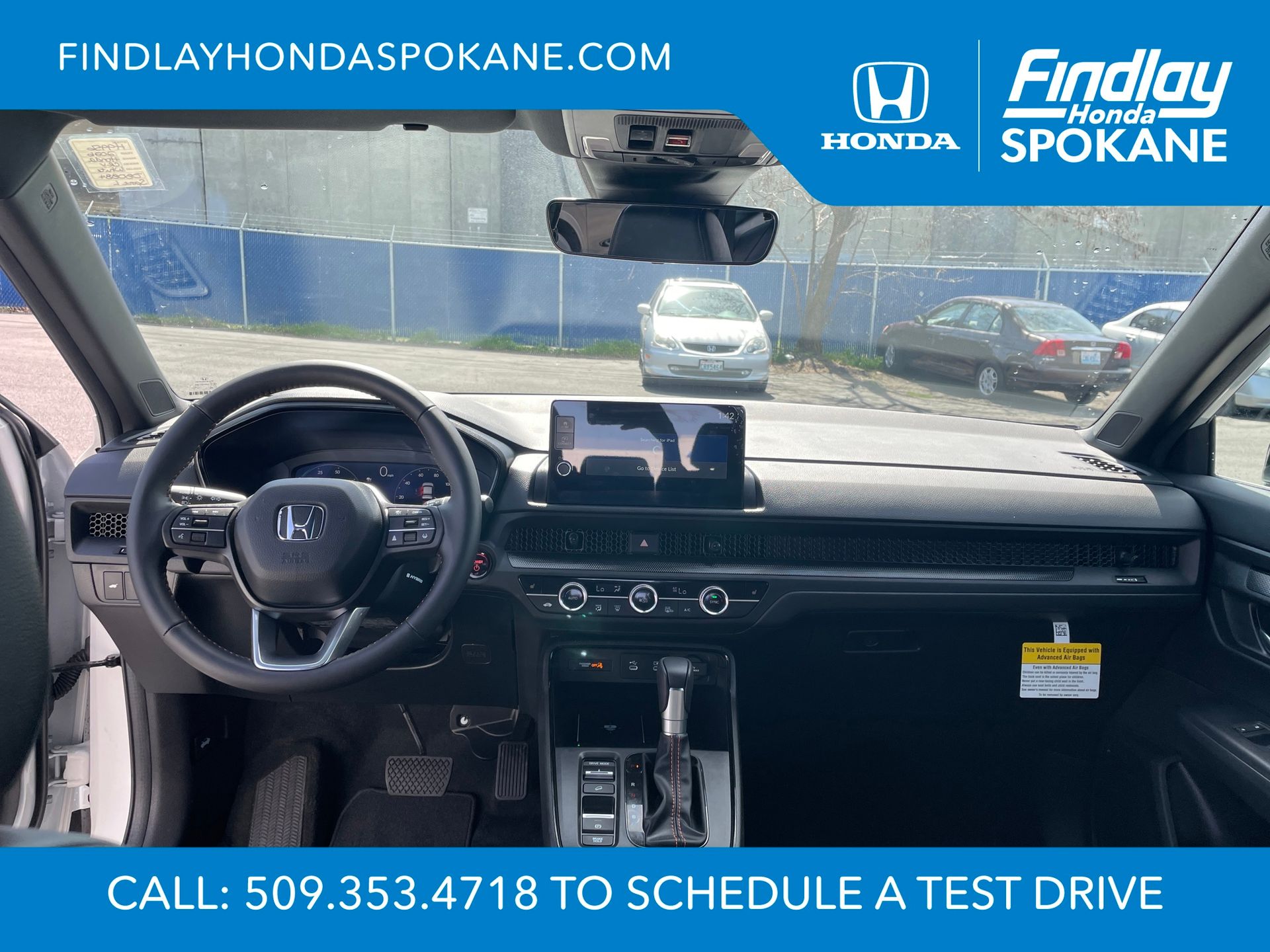2026 Honda CR-V Sport-L - Photo 24