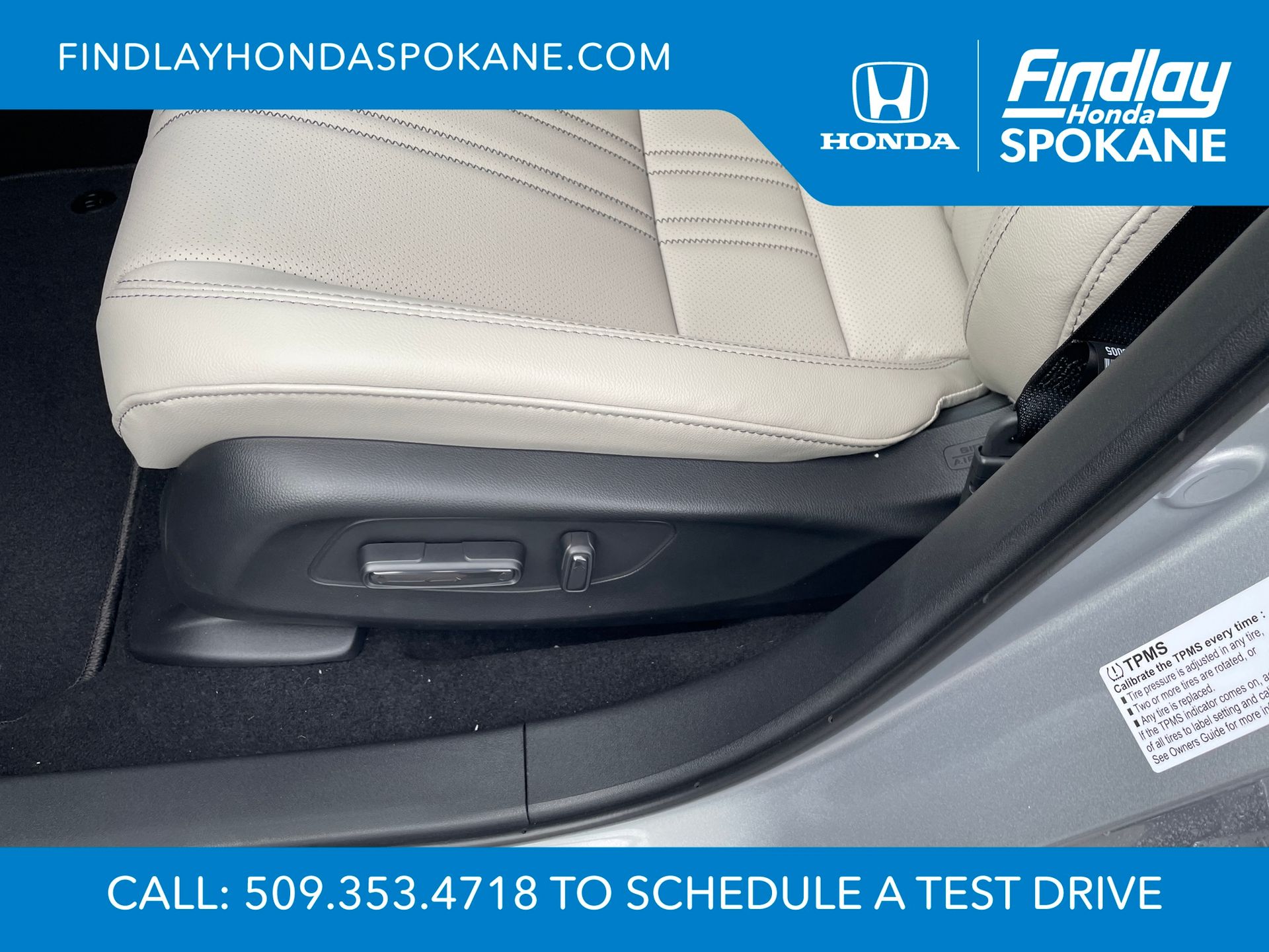 2026 Honda HR-V EX-L - Photo 10