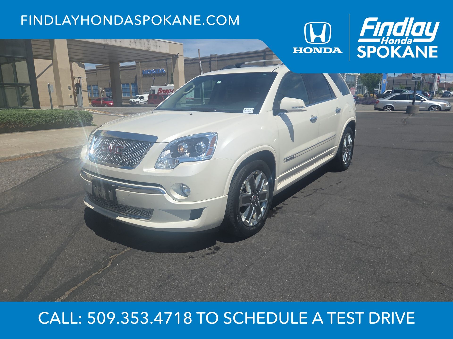 2012 GMC Acadia AWD Denali's photo