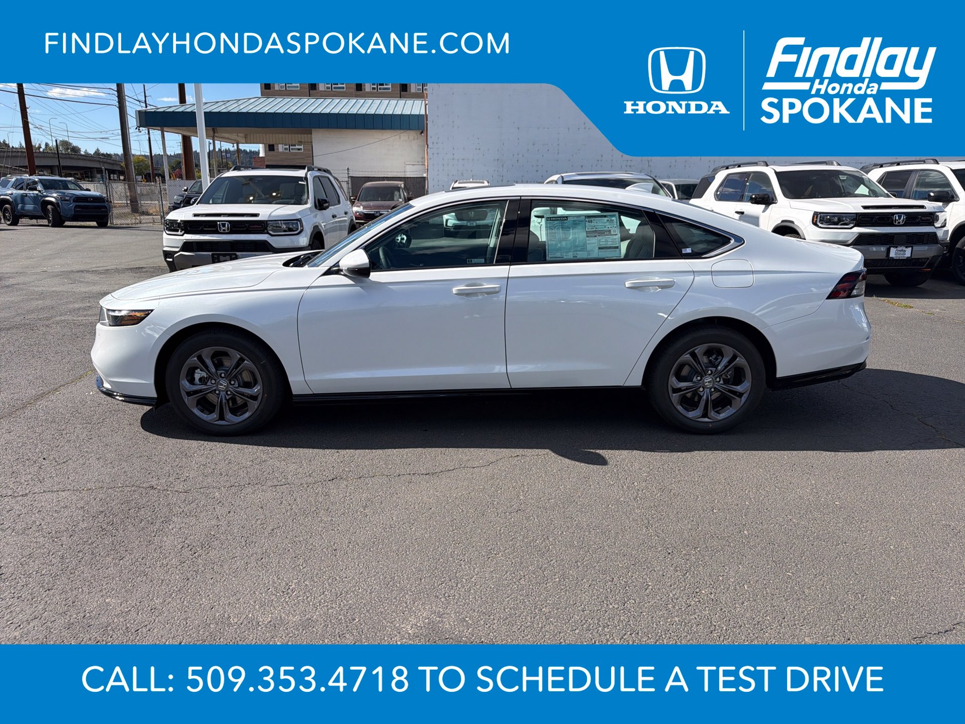 2026 Honda Accord Hybrid