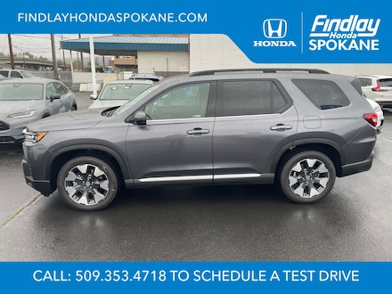 2026 Honda Pilot Elite SUV