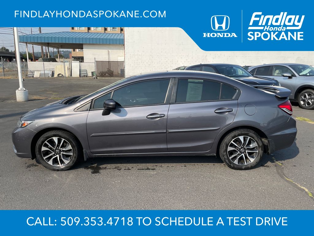 2014 Honda Civic